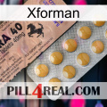 Xforman 41